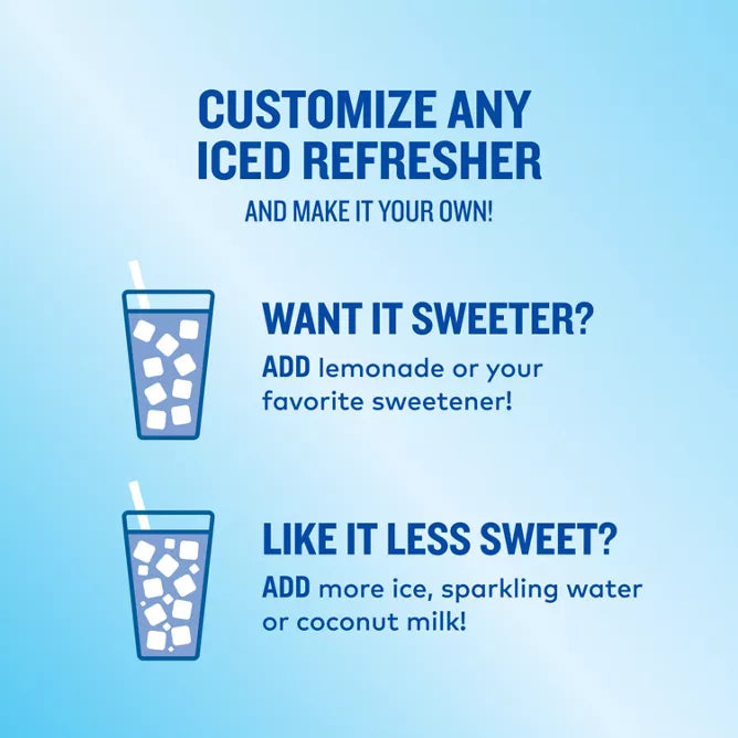 Berry Chill Iced Refresher