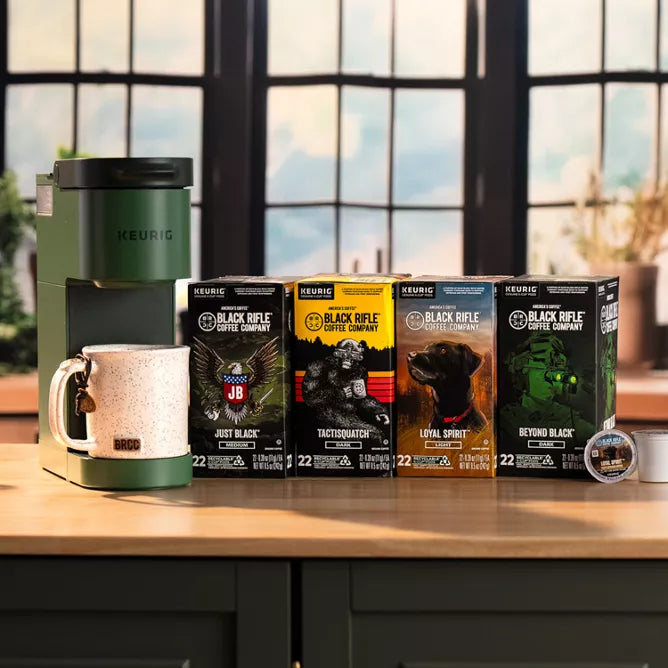 Beyond Black® Coffee
