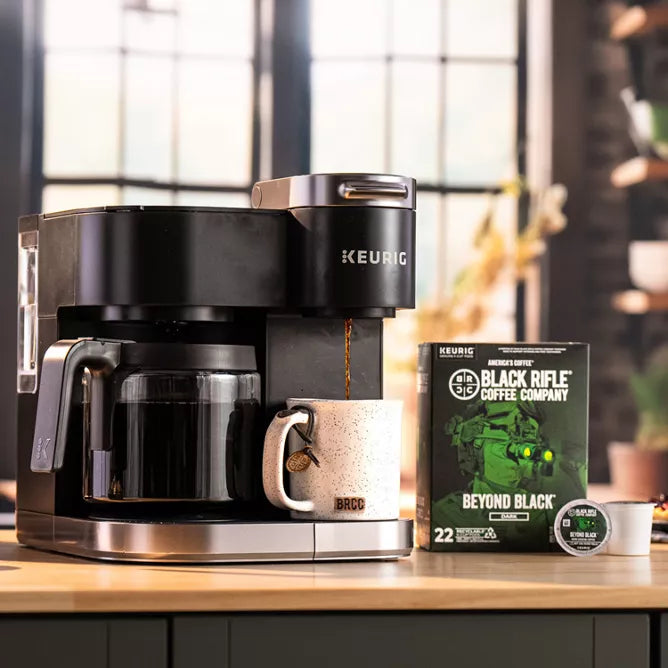 Beyond Black® Coffee