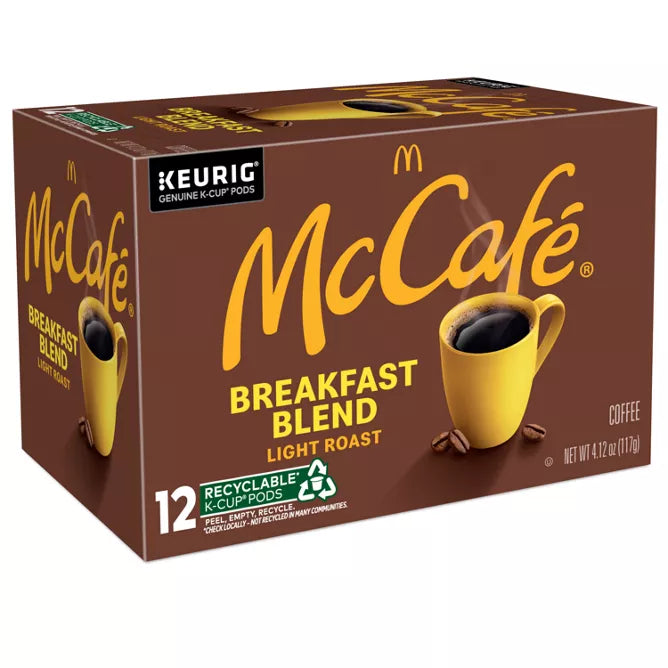 Breakfast Blend Coffee