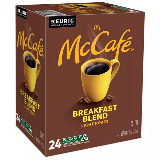 Breakfast Blend Coffee