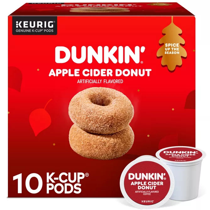 Apple Cider Donut Coffee