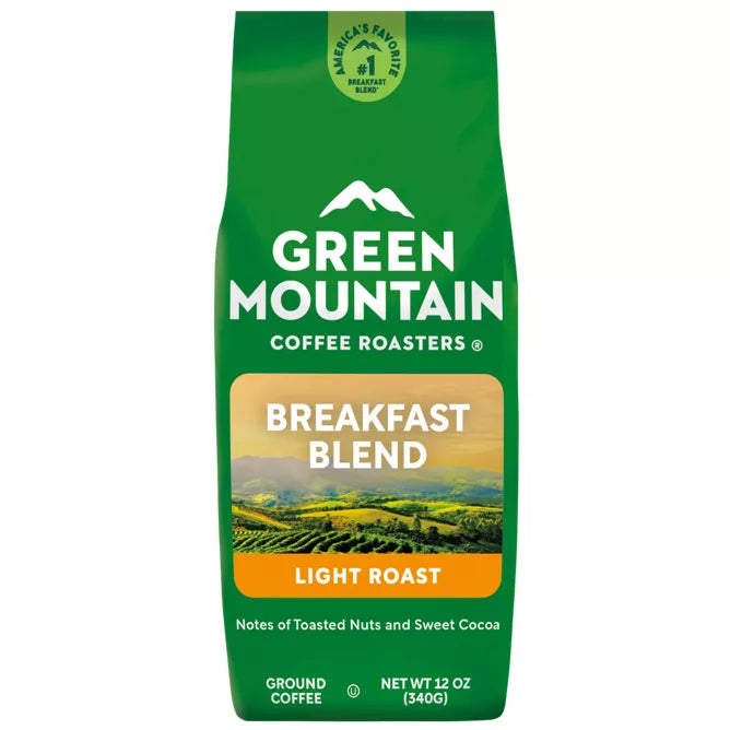 Breakfast Blend Coffee