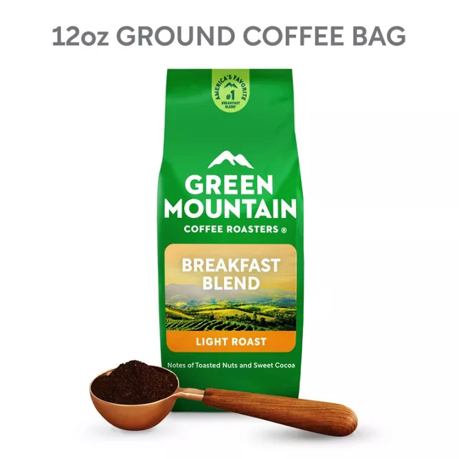 Breakfast Blend Coffee