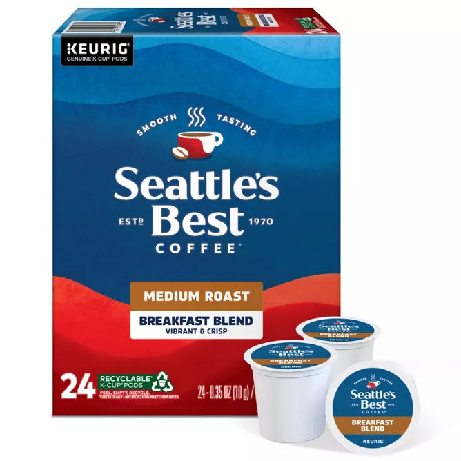 Breakfast Blend Coffee