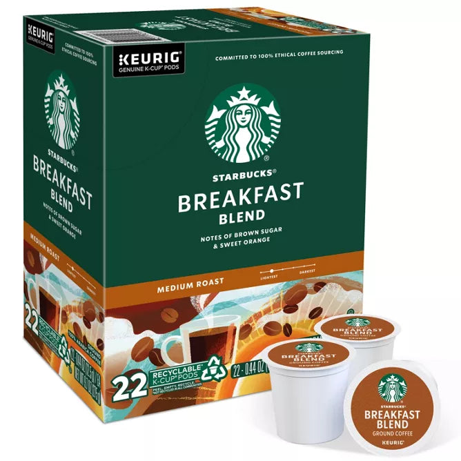 Breakfast Blend Coffee