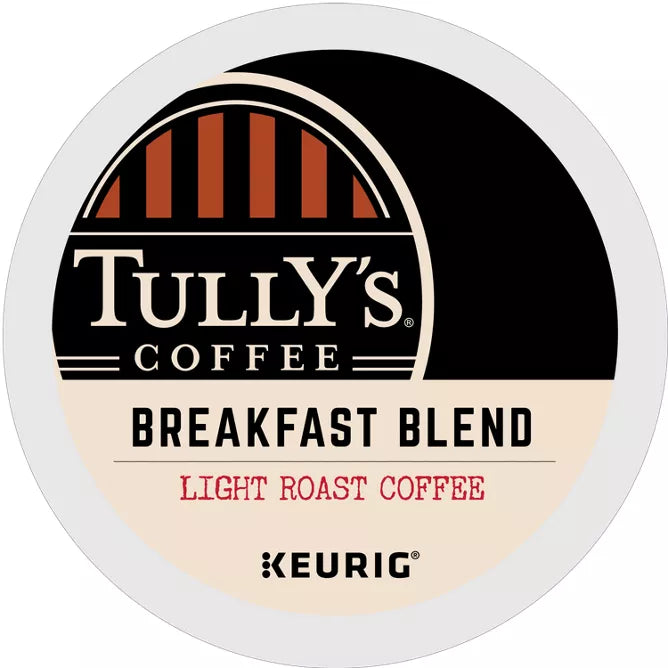 Breakfast Blend Extra Bold Coffee