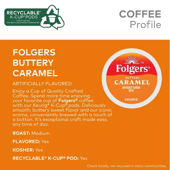Buttery Caramel Coffee