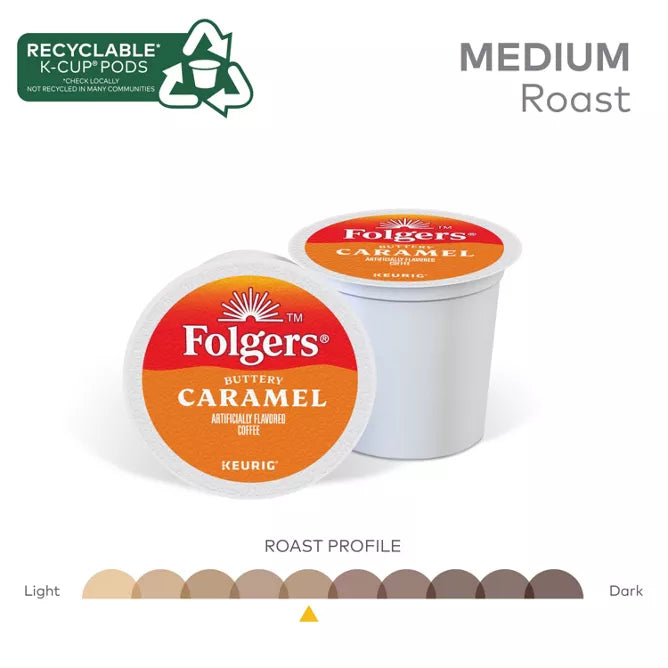 Buttery Caramel Coffee
