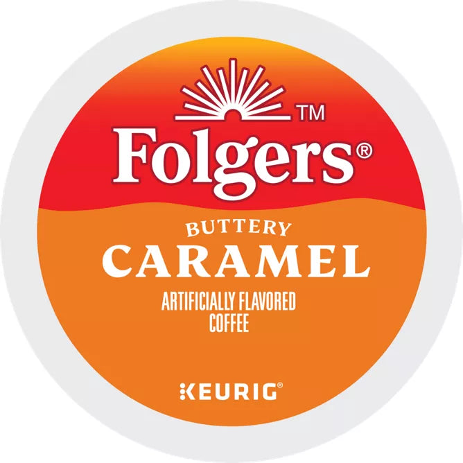 Buttery Caramel Coffee