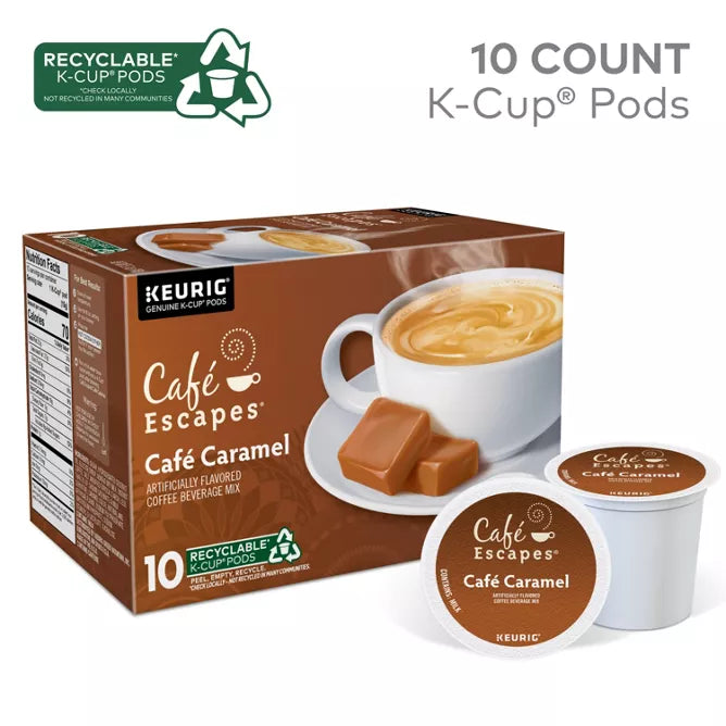 Café Caramel