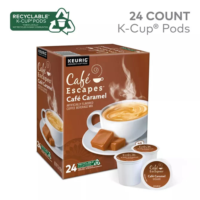 Café Caramel