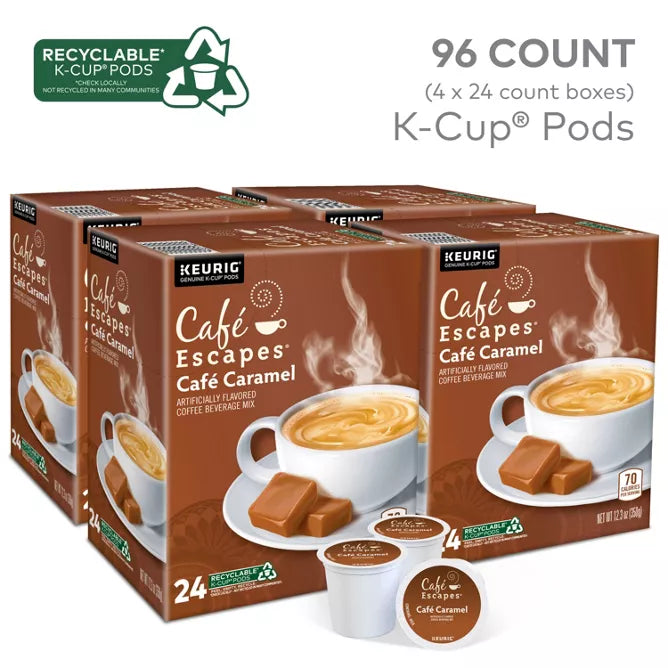 Café Caramel