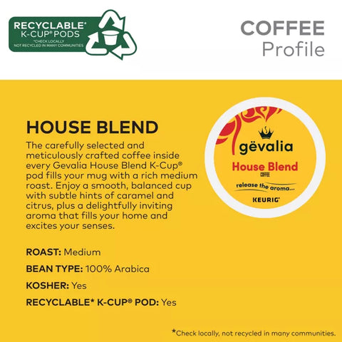 House Blend Coffee