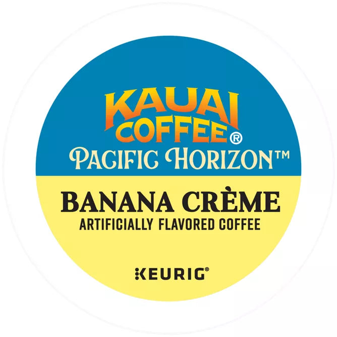 Banana Creme Coffee