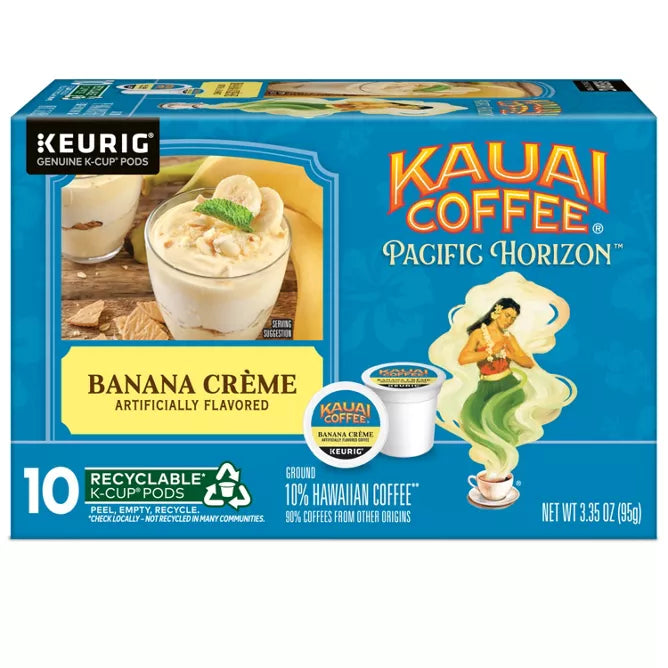 Banana Creme Coffee