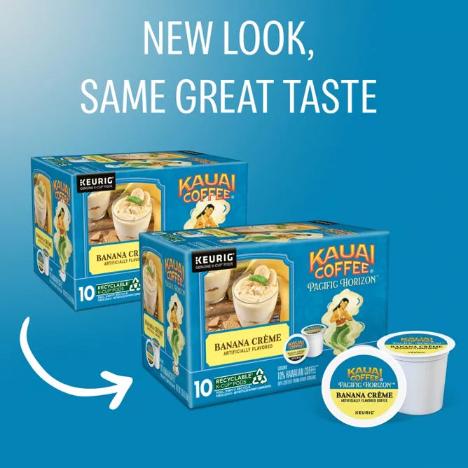Banana Creme Coffee