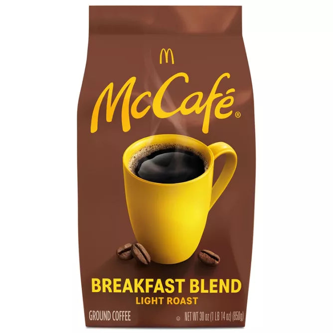 Breakfast Blend Coffee