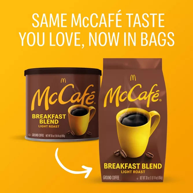 Breakfast Blend Coffee