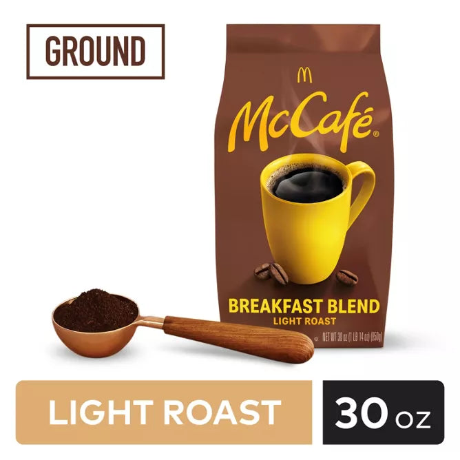 Breakfast Blend Coffee
