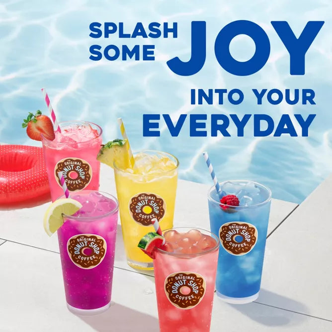 Berry Chill Iced Refresher